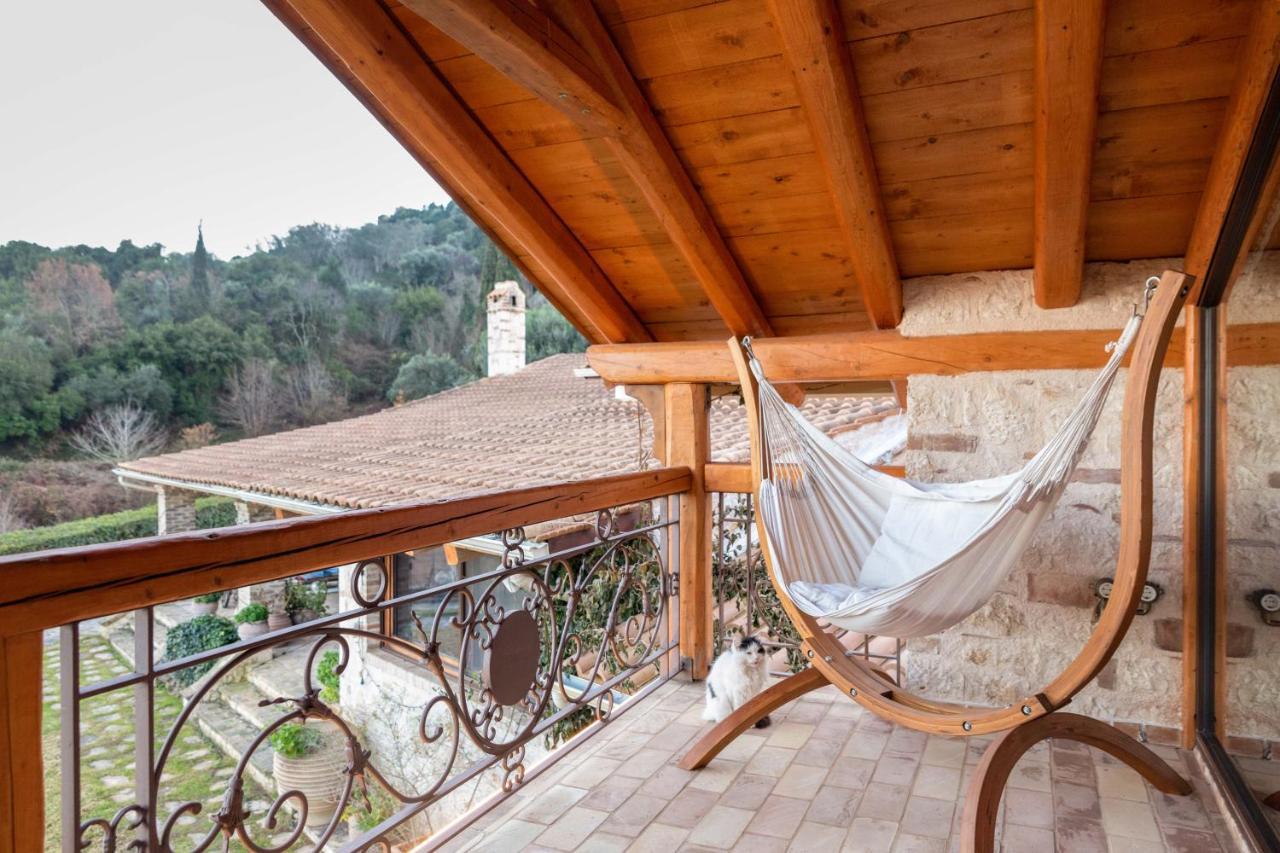 Villa Madera By Corfuescapes Kompitsion Экстерьер фото
